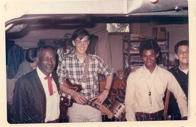 Son House photo circa 1969